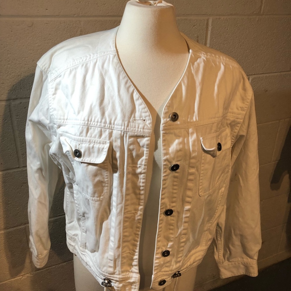 Liz cotton jacket